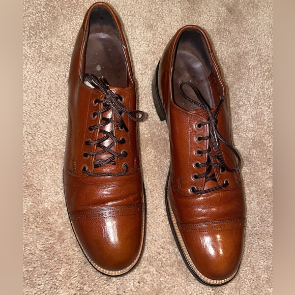 Stacy Adams Men\'s Madison Cap Toe Oxford shoes Vintage main image 2